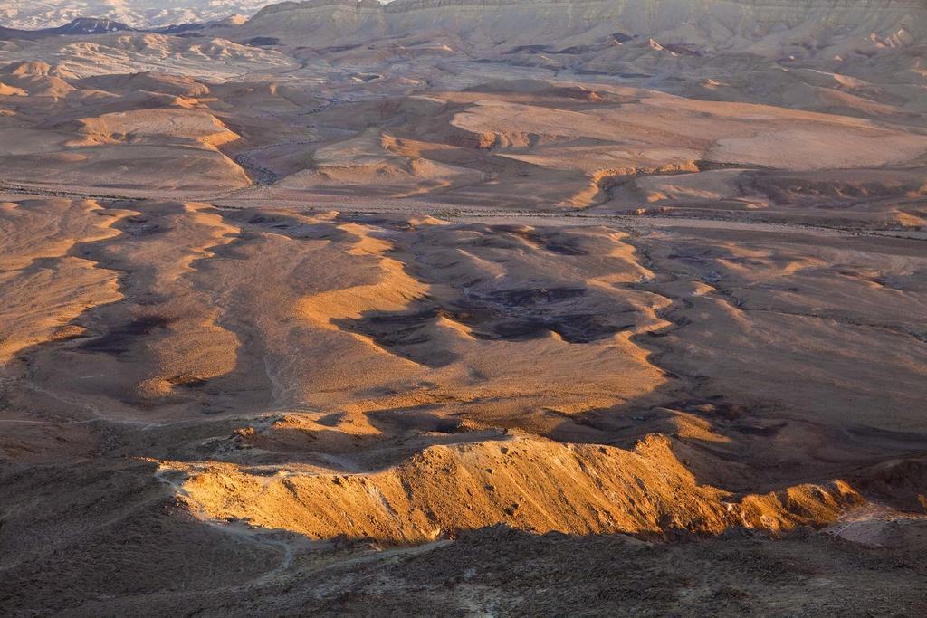 Hotel Club Ramon Mitzpe Ramon Exterior foto