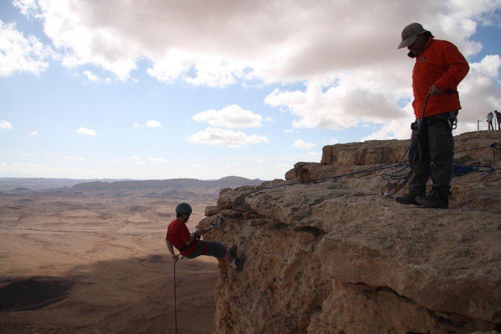 Hotel Club Ramon Mitzpe Ramon Exterior foto